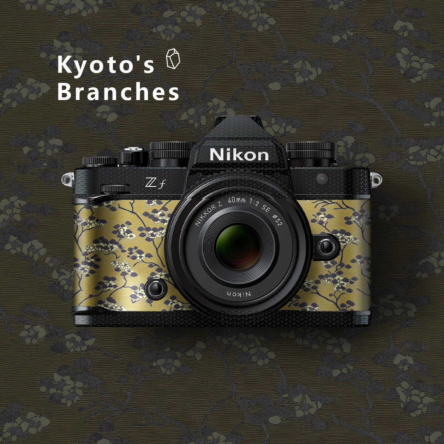 ZF Camera Skin