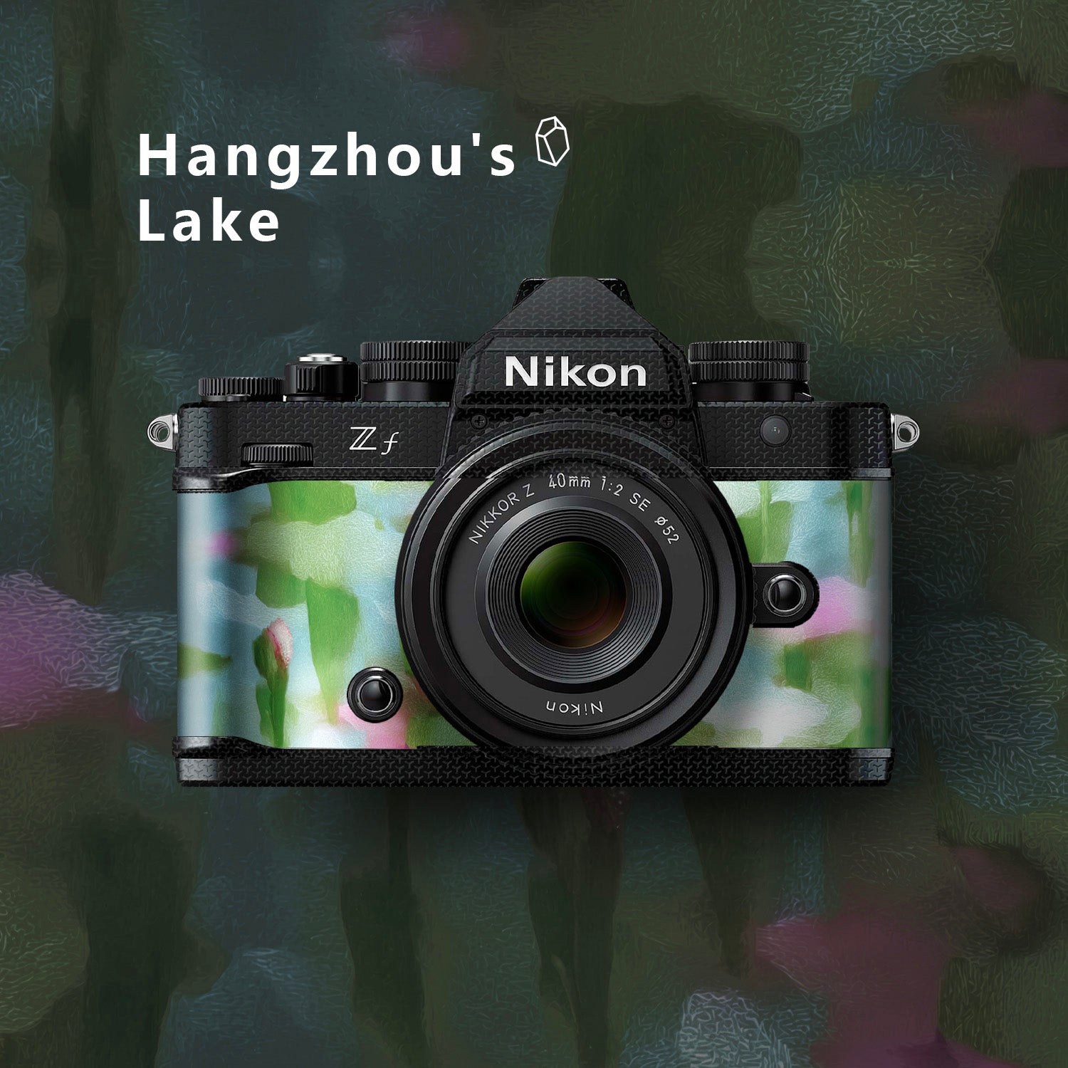 ZF Camera Skin