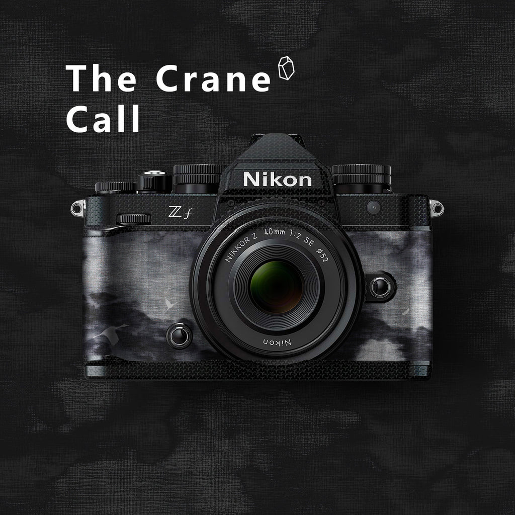 ZF Camera Skin - Earth Salt camera skin