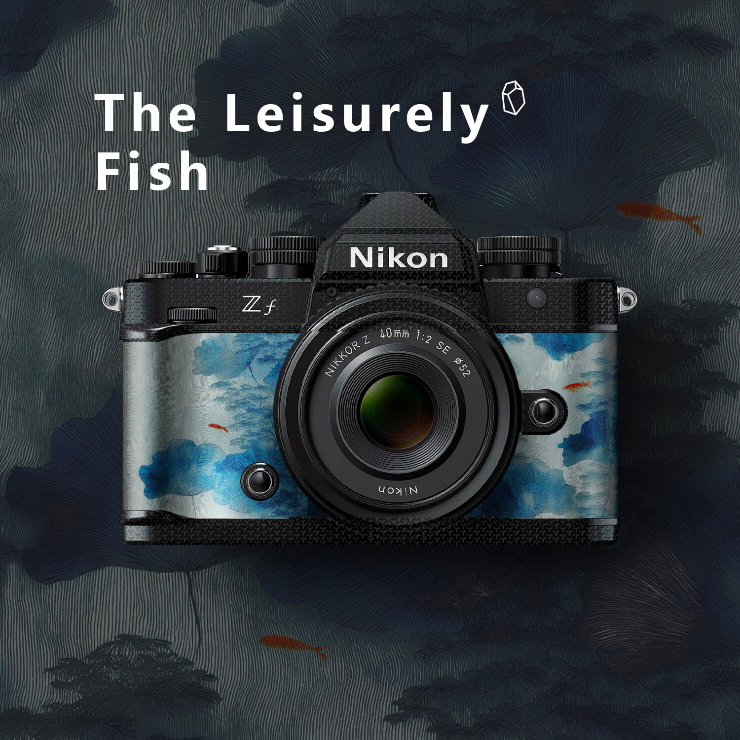 ZF Camera Skin