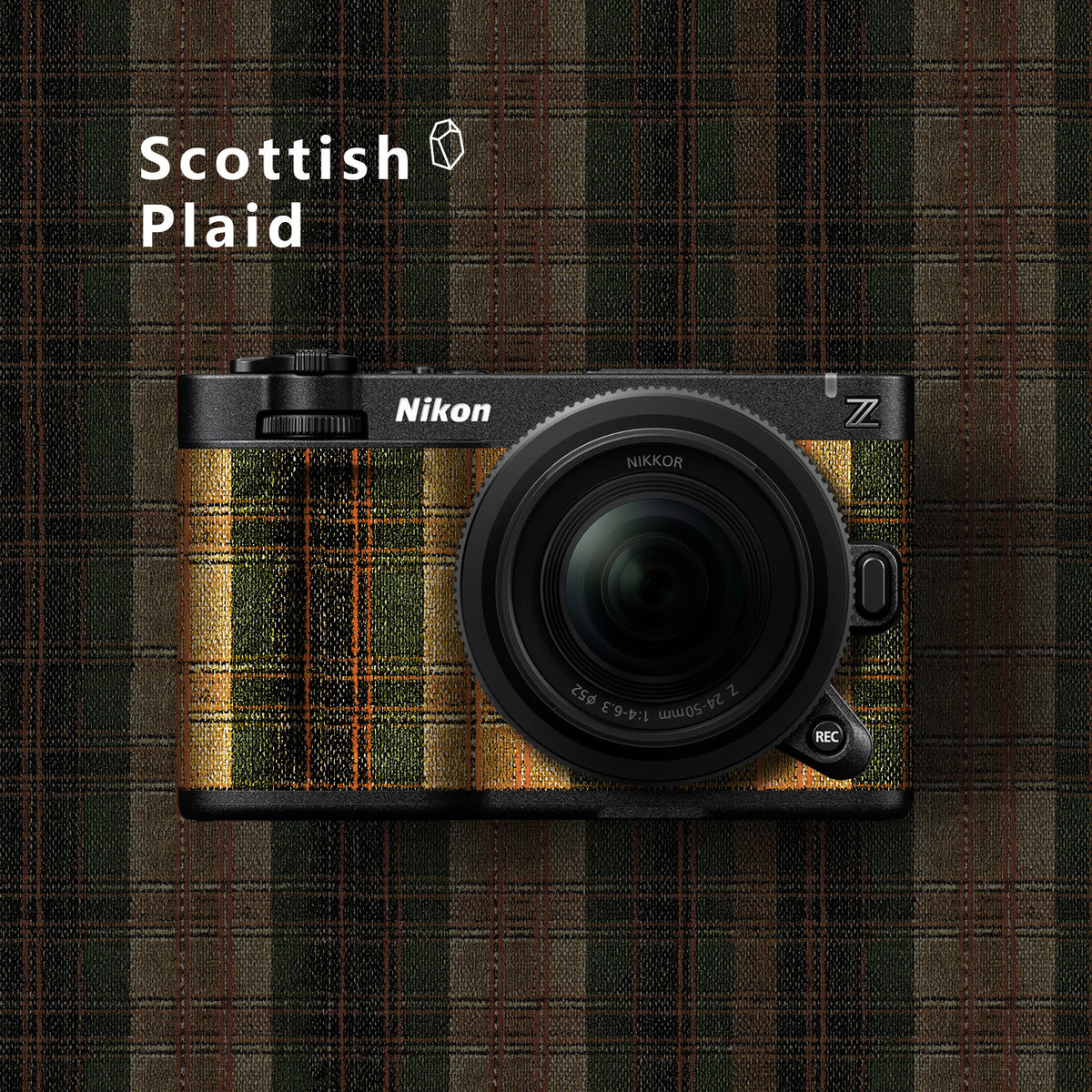 ZR Camera Skin