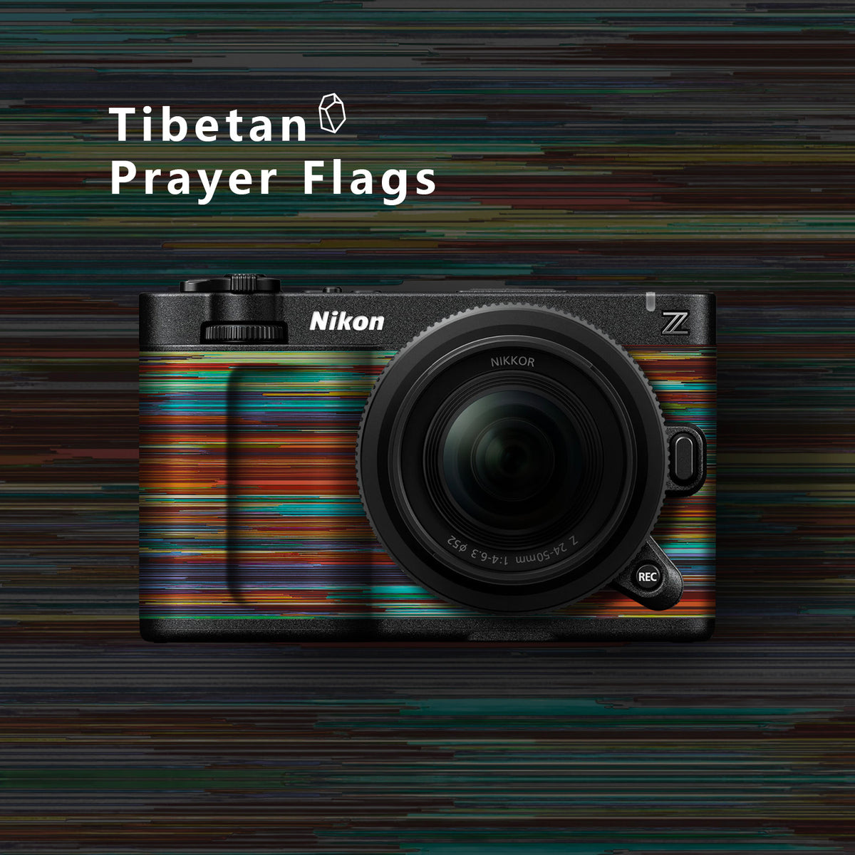 ZR Camera Skin