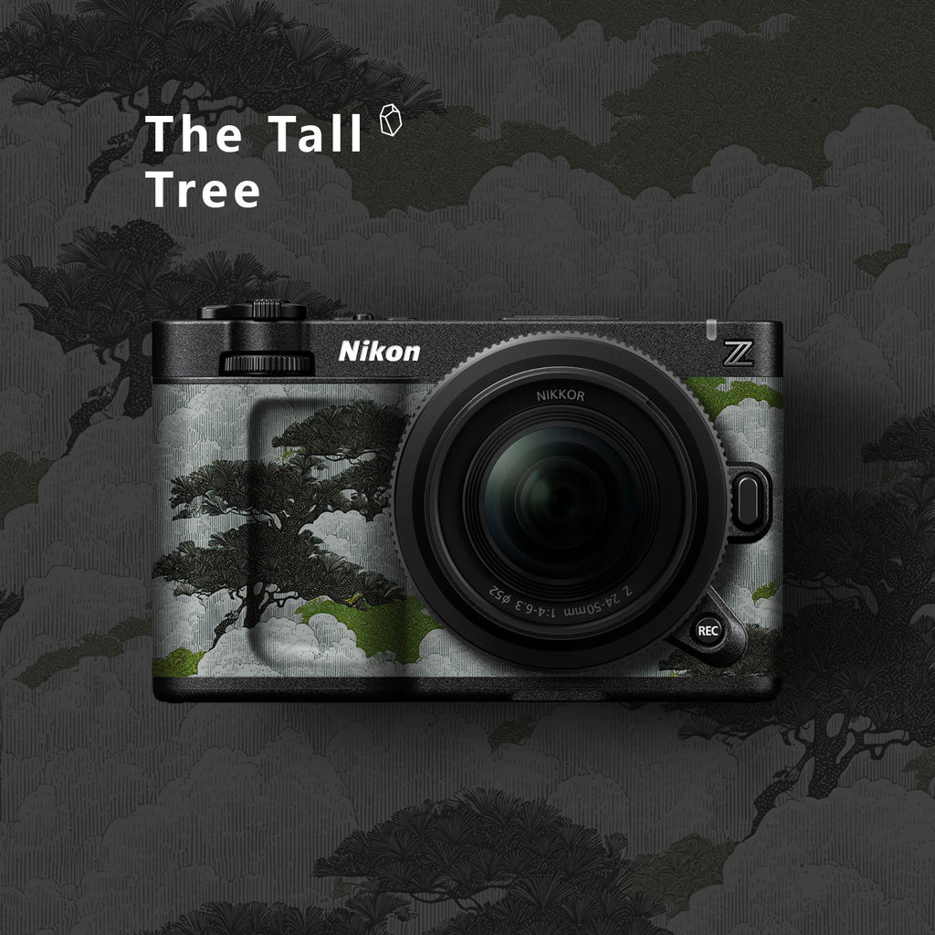 ZR Camera Skin