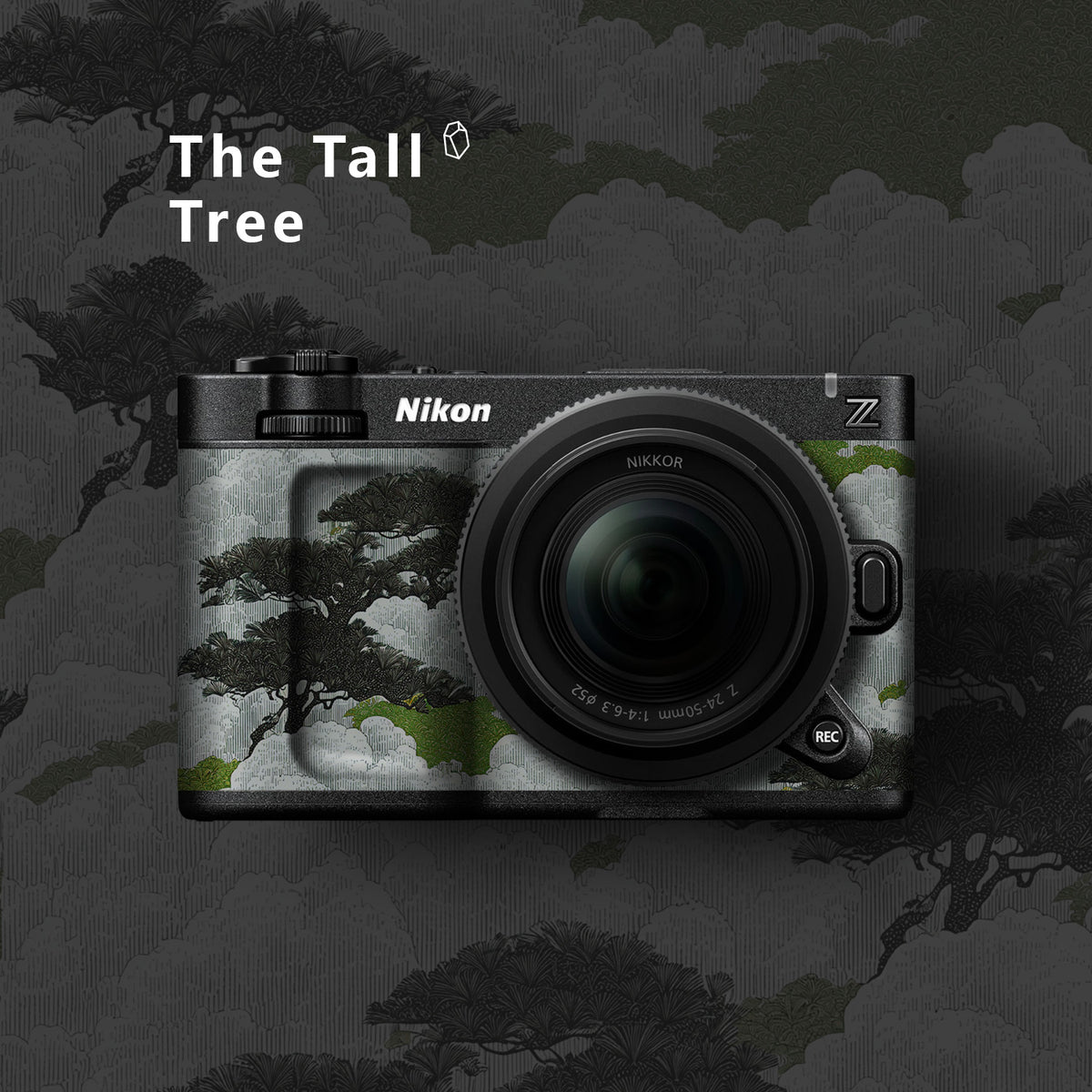 ZR Camera Skin