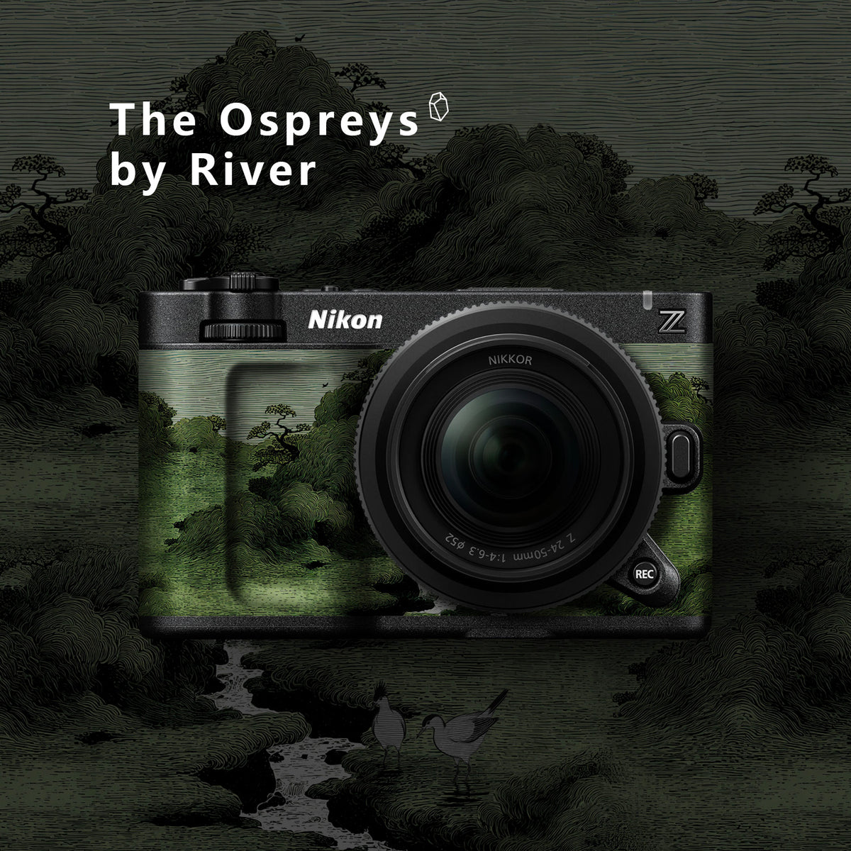 ZR Camera Skin