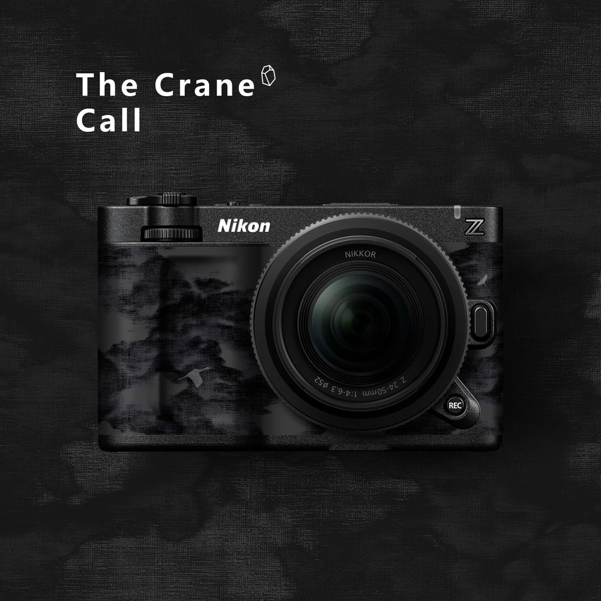 ZR Camera Skin