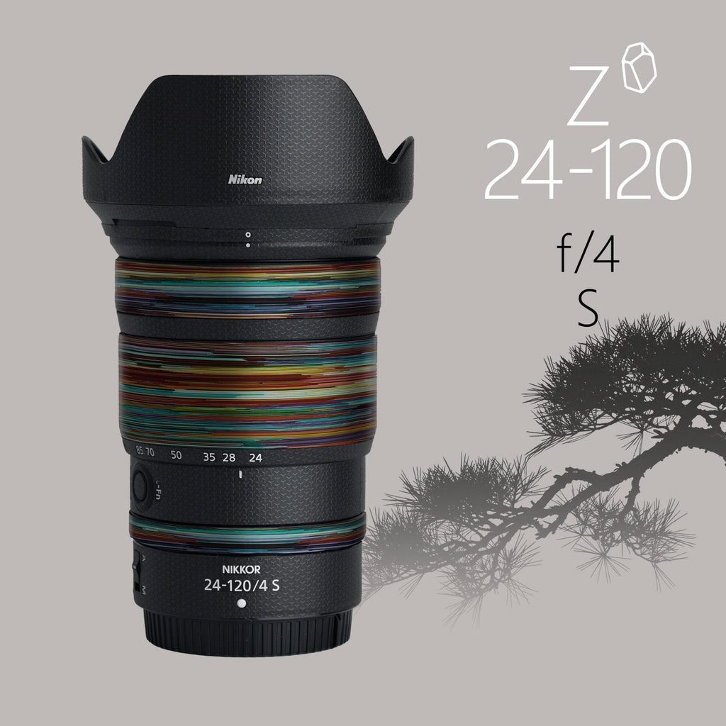 Z 24-120mm f/4 S Lens Skin