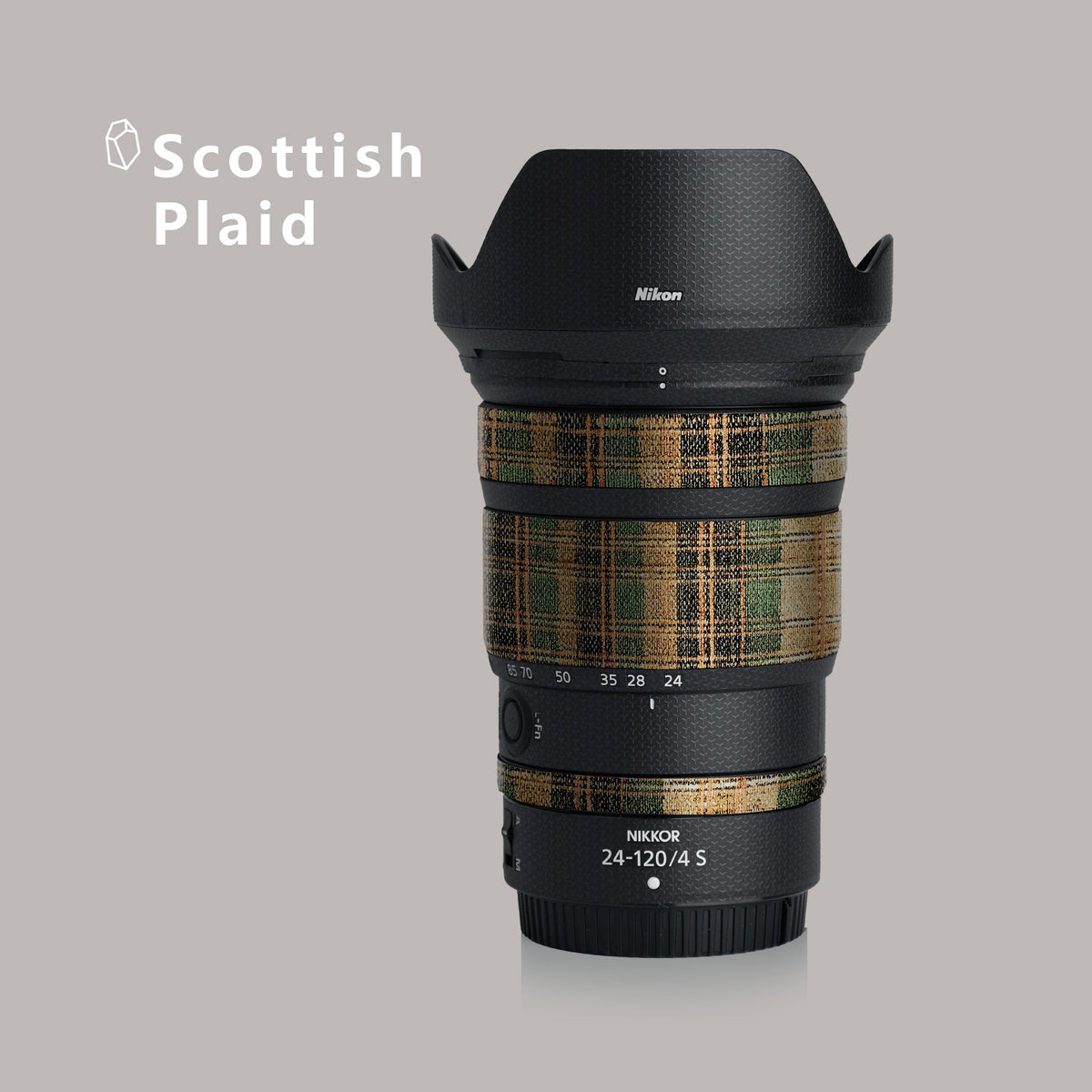 Z 24-120mm f/4 S Lens Skin