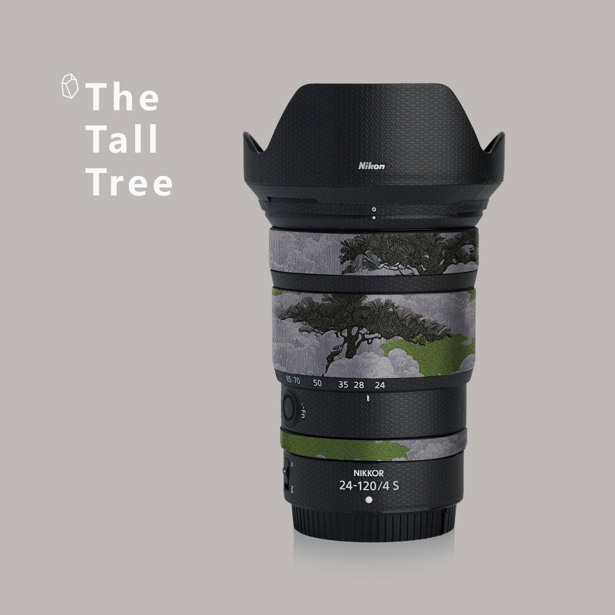 Z 24-120mm f/4 S Lens Skin