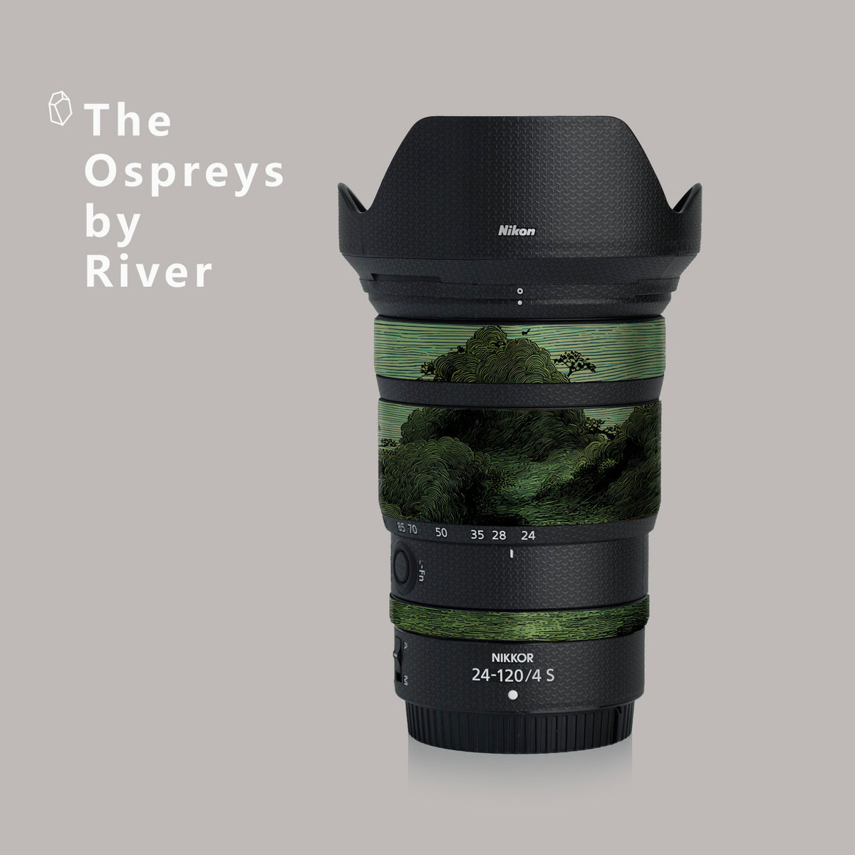 Z 24-120mm f/4 S Lens Skin