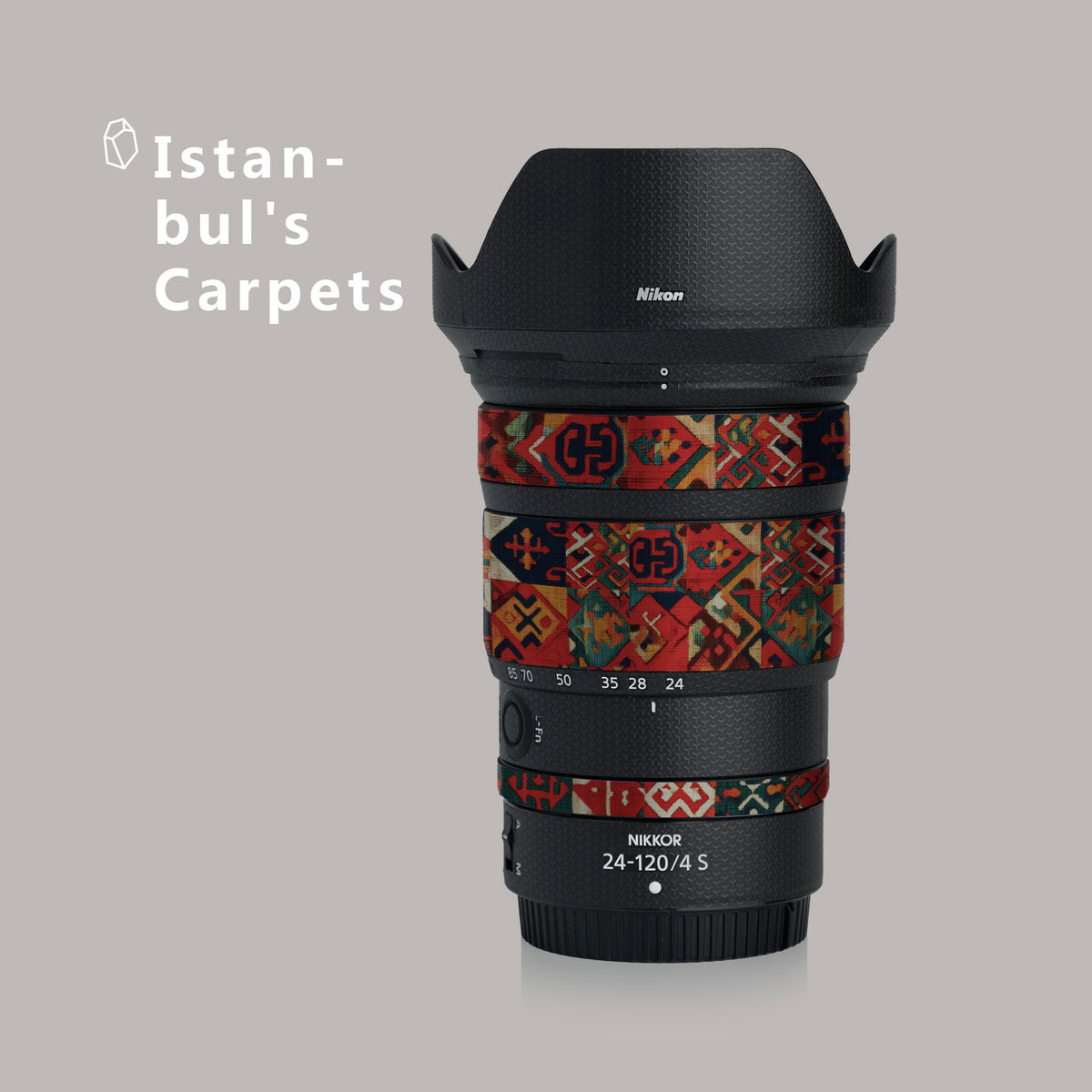 Z 24-120mm f/4 S Lens Skin