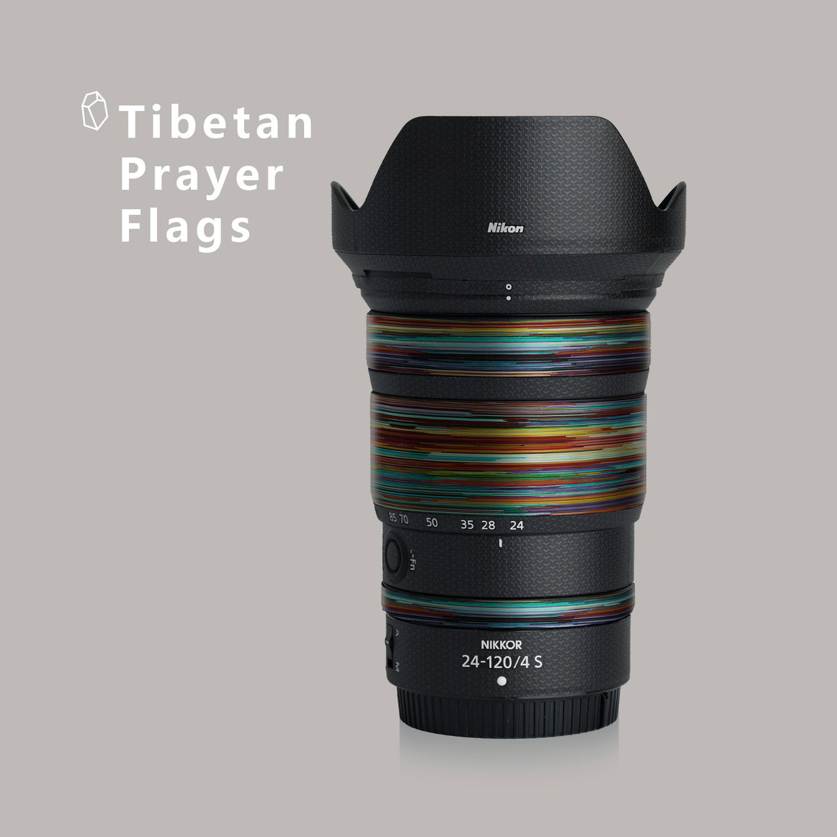Z 24-120mm f/4 S Lens Skin