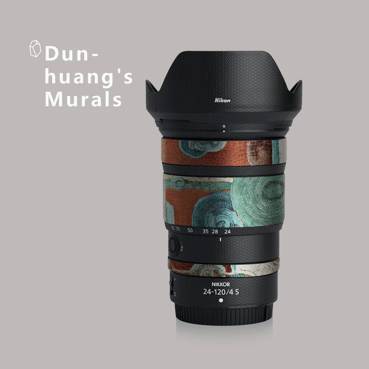 Z 24-120mm f/4 S Lens Skin