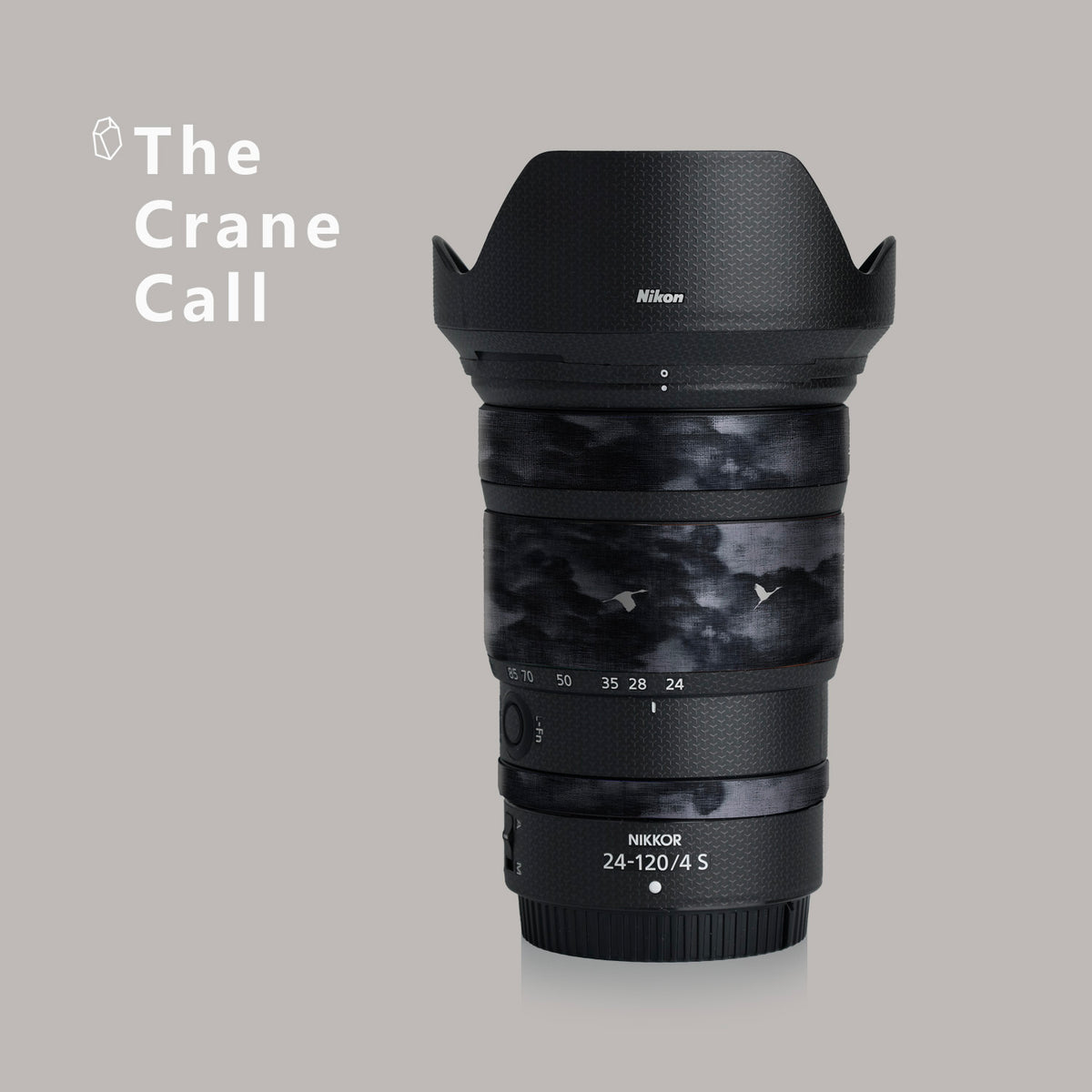 Z 24-120mm f/4 S Lens Skin