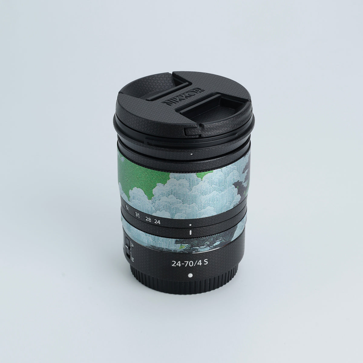 Z 24-70mm f/4 S Lens Skin