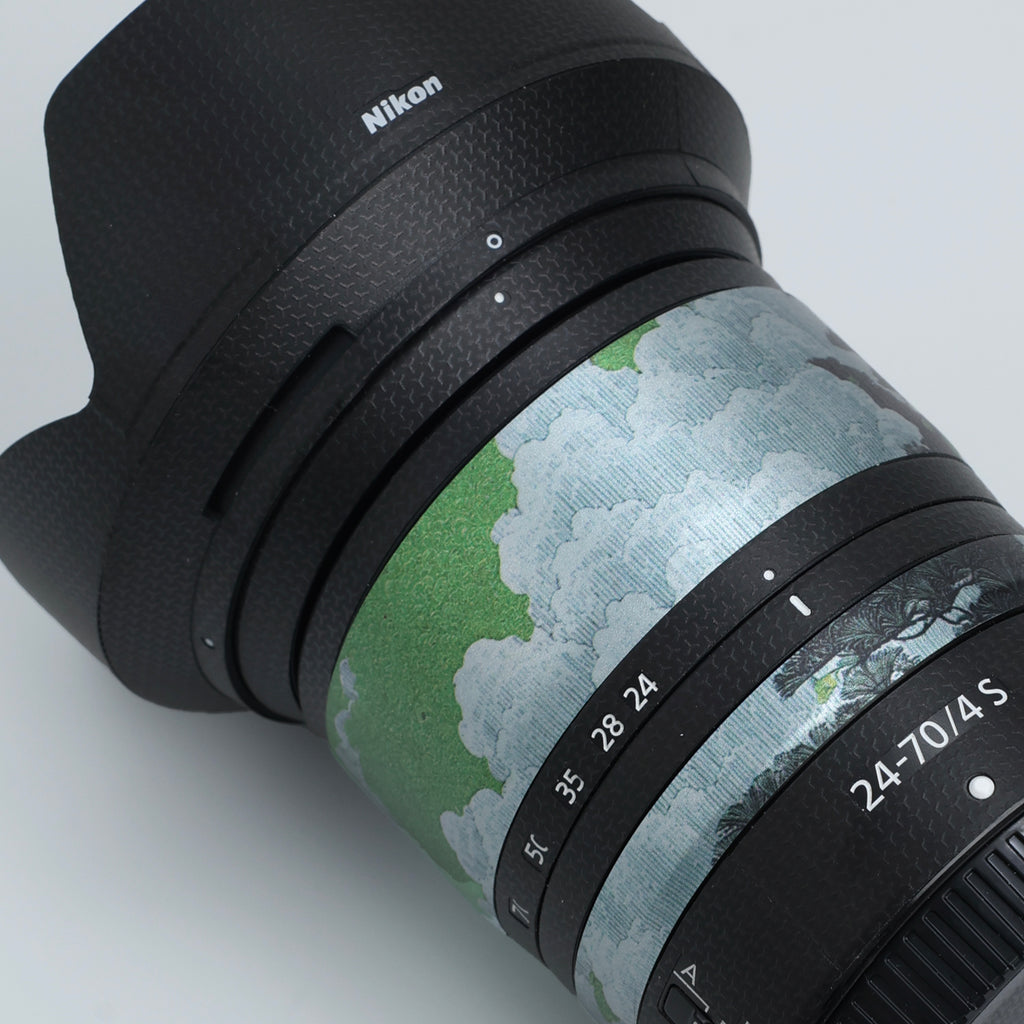 Z 24-70mm f/4 S Lens Skin