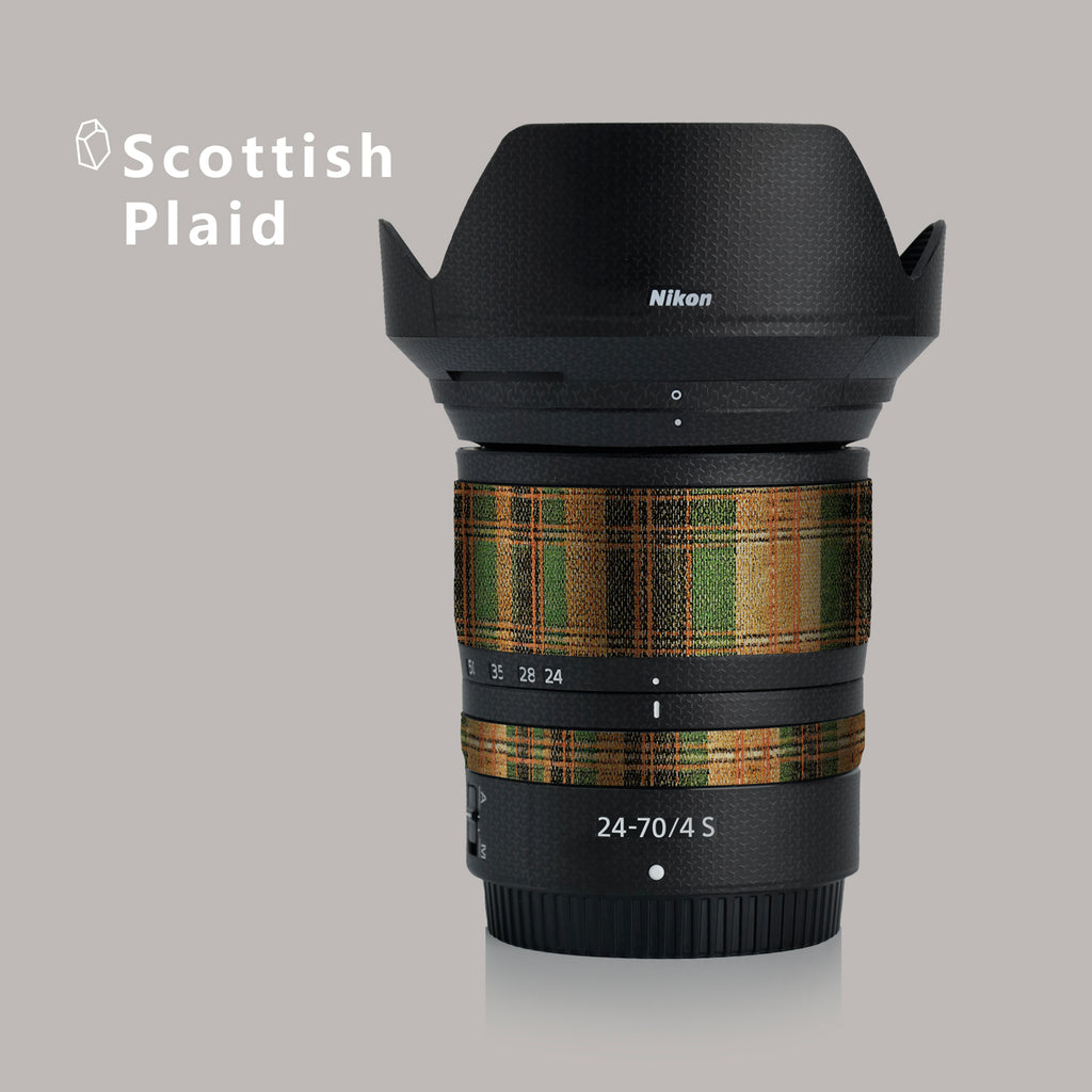 Z 24-70mm f/4 S Lens Skin