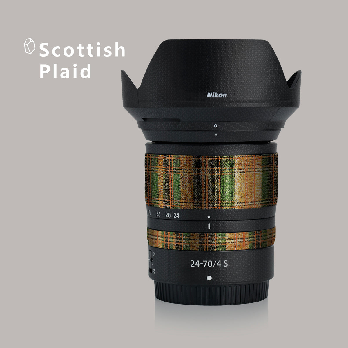 Z 24-70mm f/4 S Lens Skin