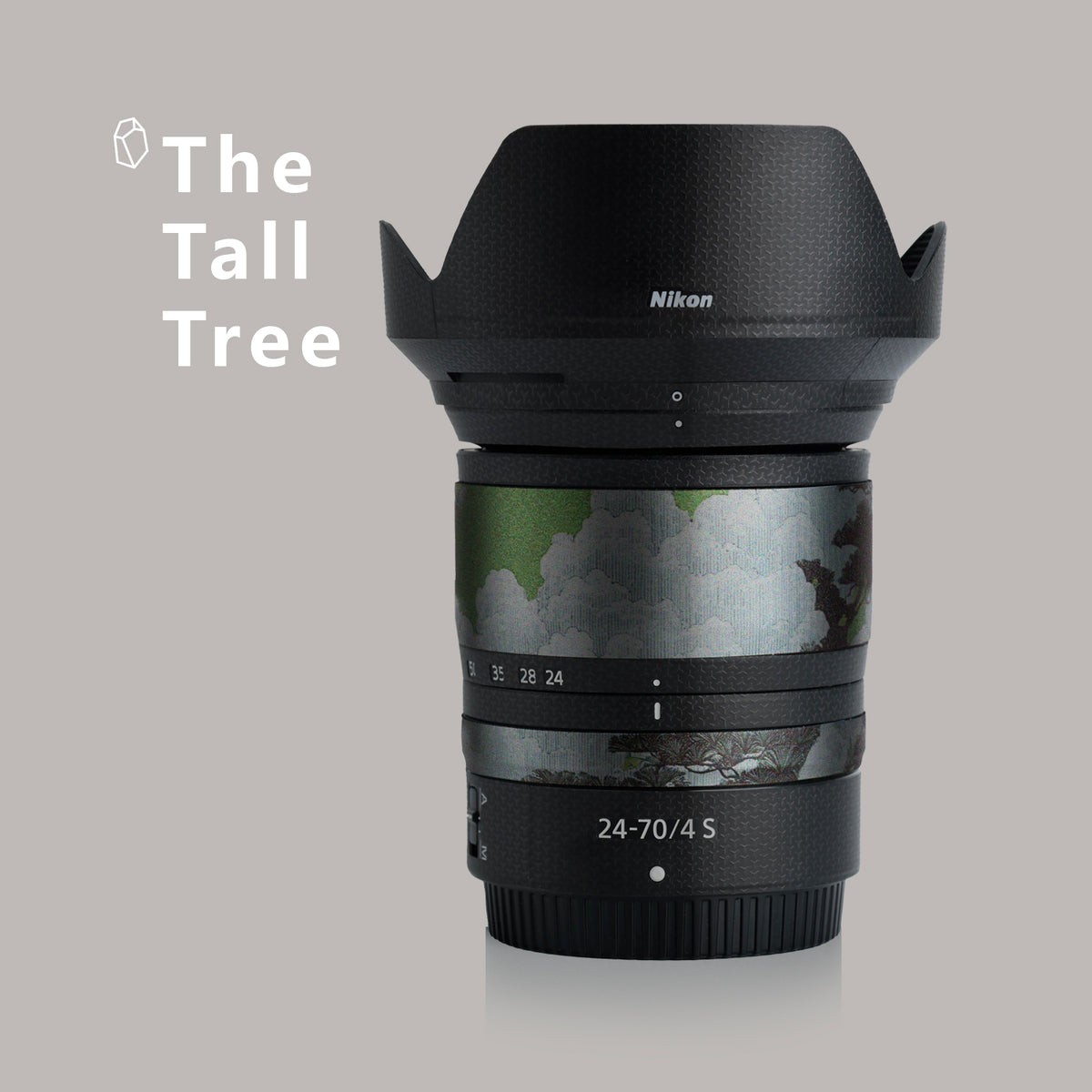 Z 24-70mm f/4 S Lens Skin