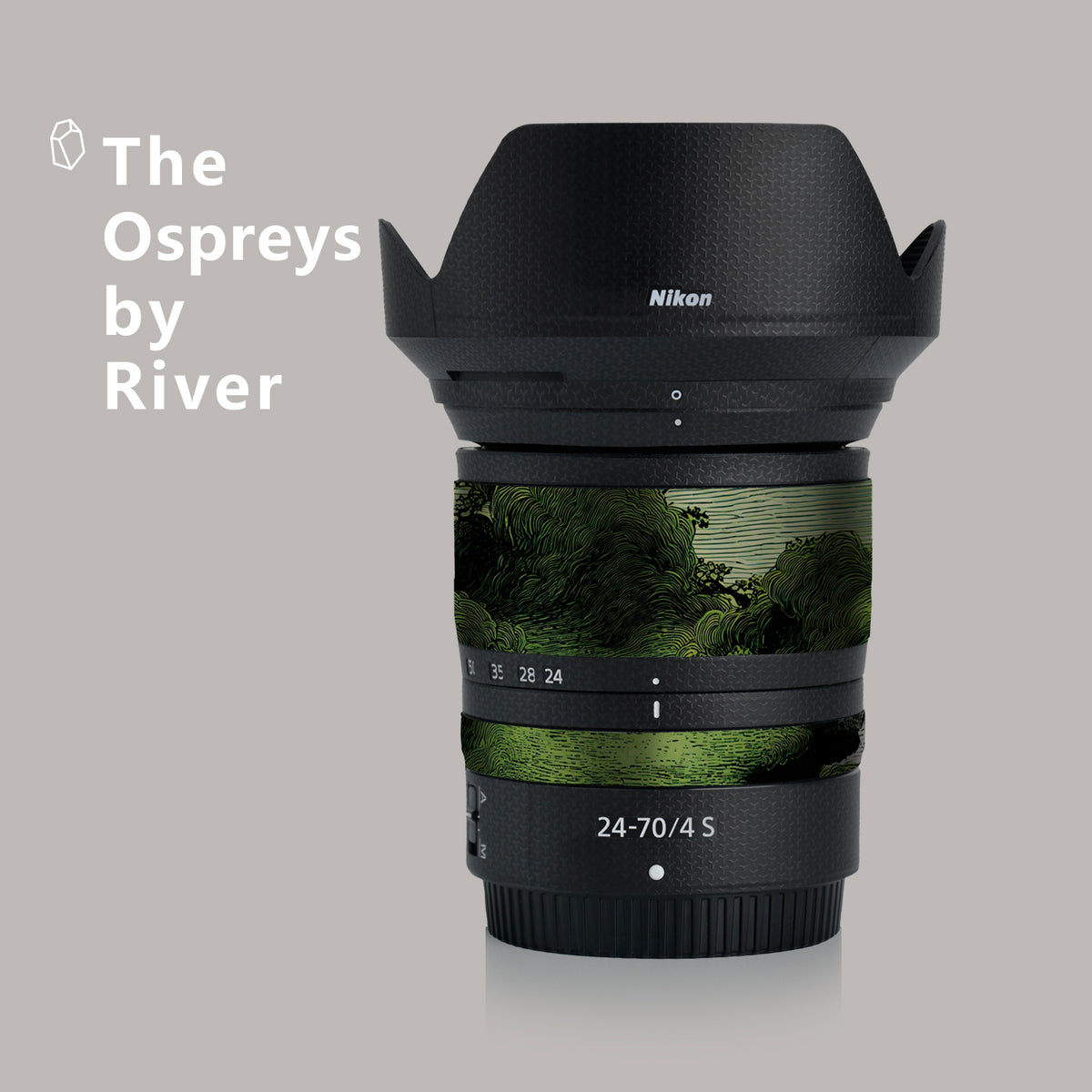 Z 24-70mm f/4 S Lens Skin