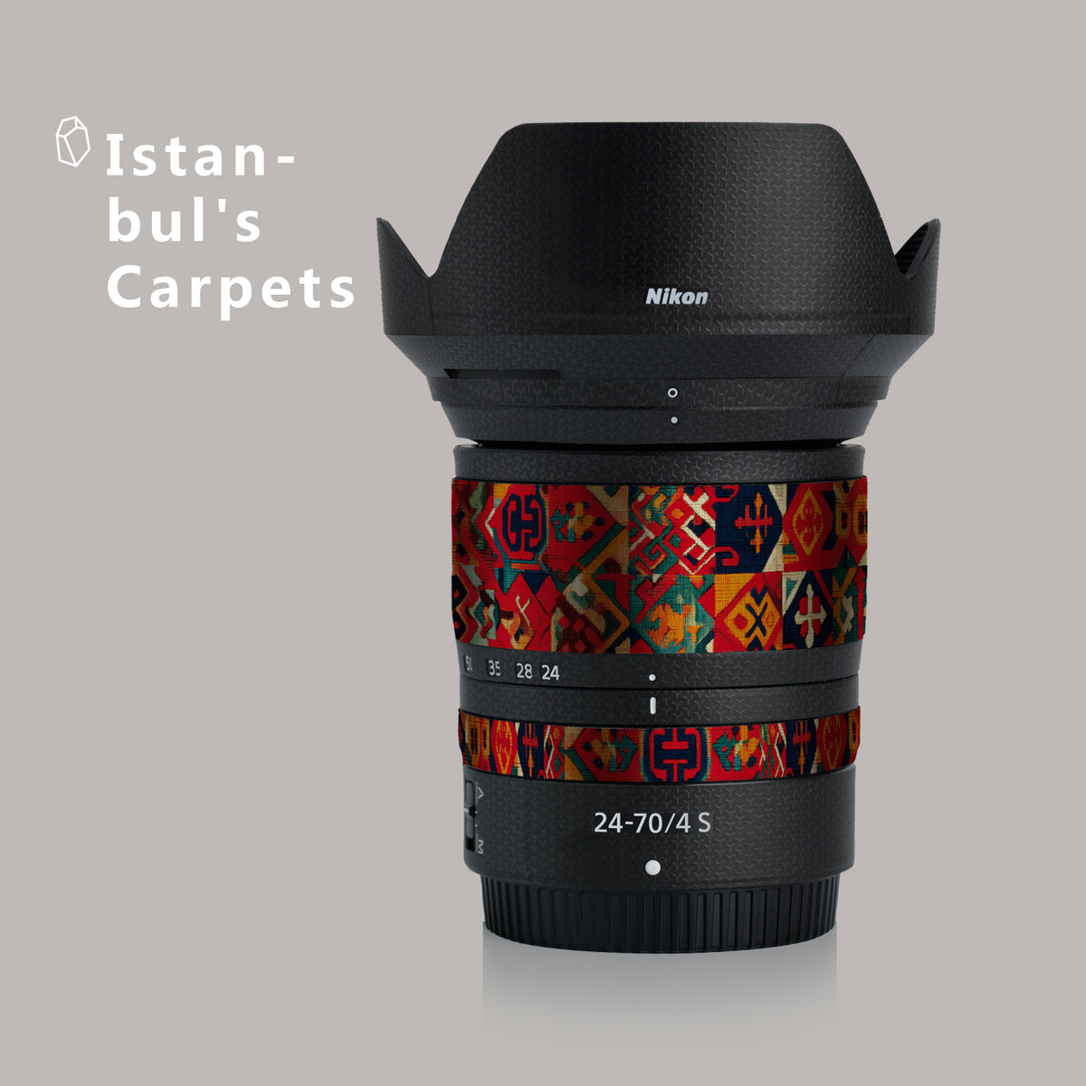 Z 24-70mm f/4 S Lens Skin