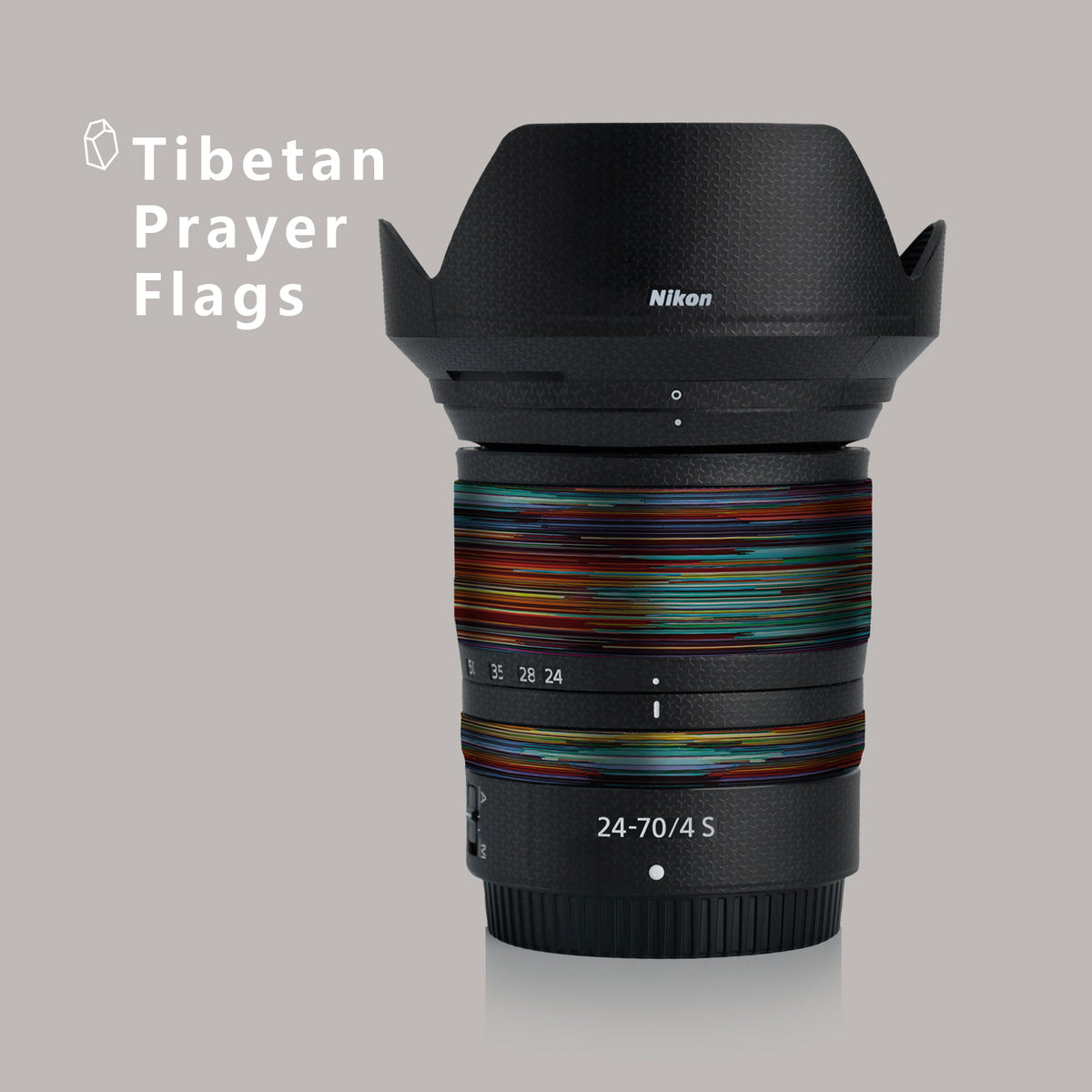 Z 24-70mm f/4 S Lens Skin