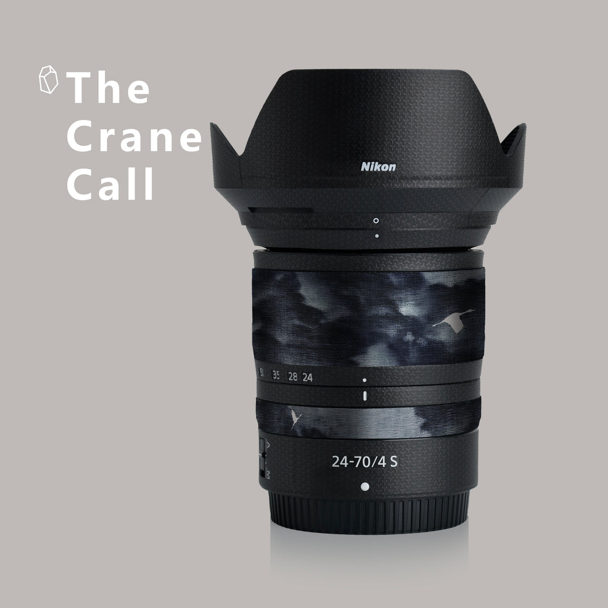 Z 24-70mm f/4 S Lens Skin