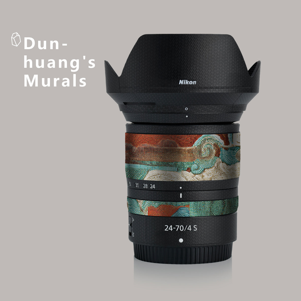 Z 24-70mm f/4 S Lens Skin