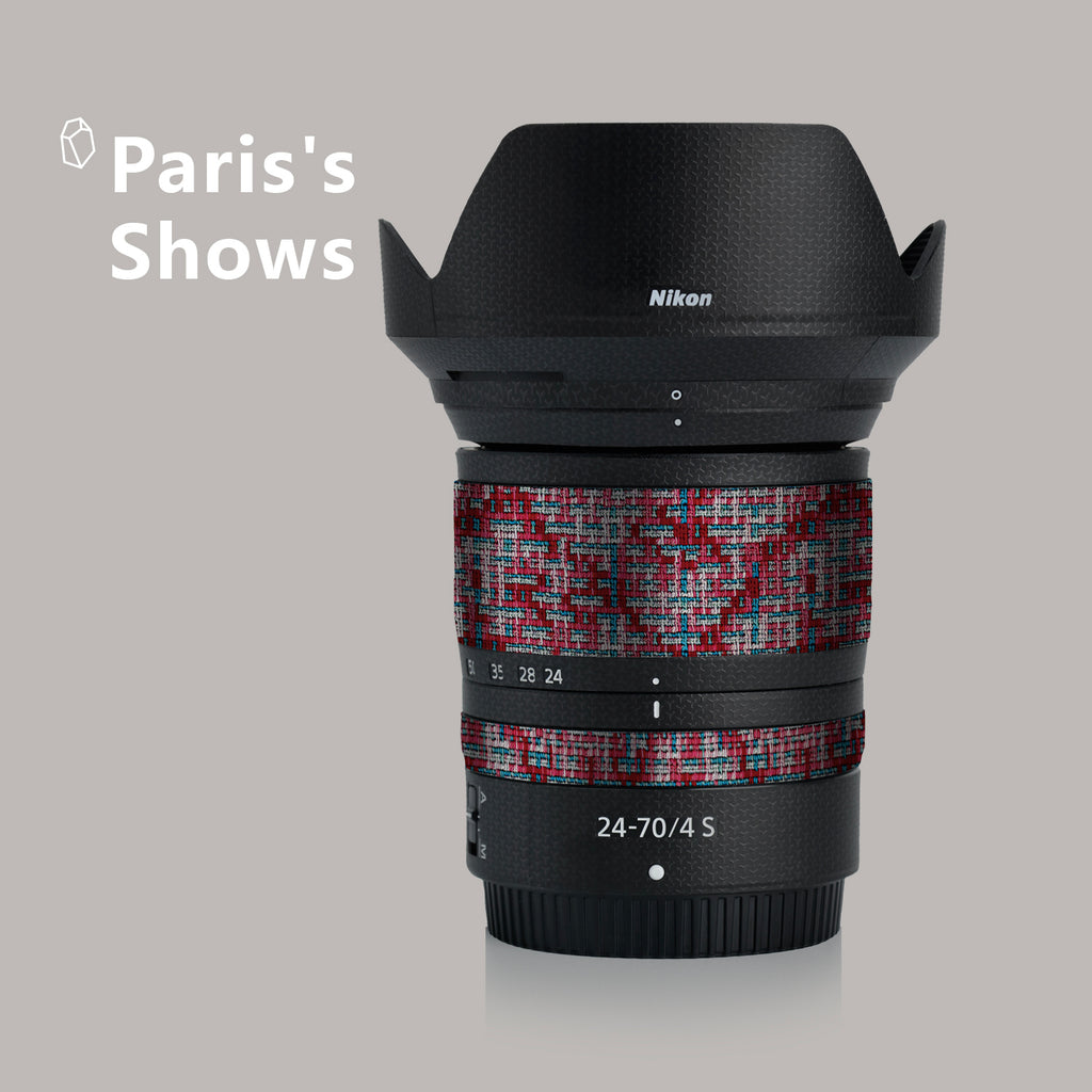 Z 24-70mm f/4 S Lens Skin