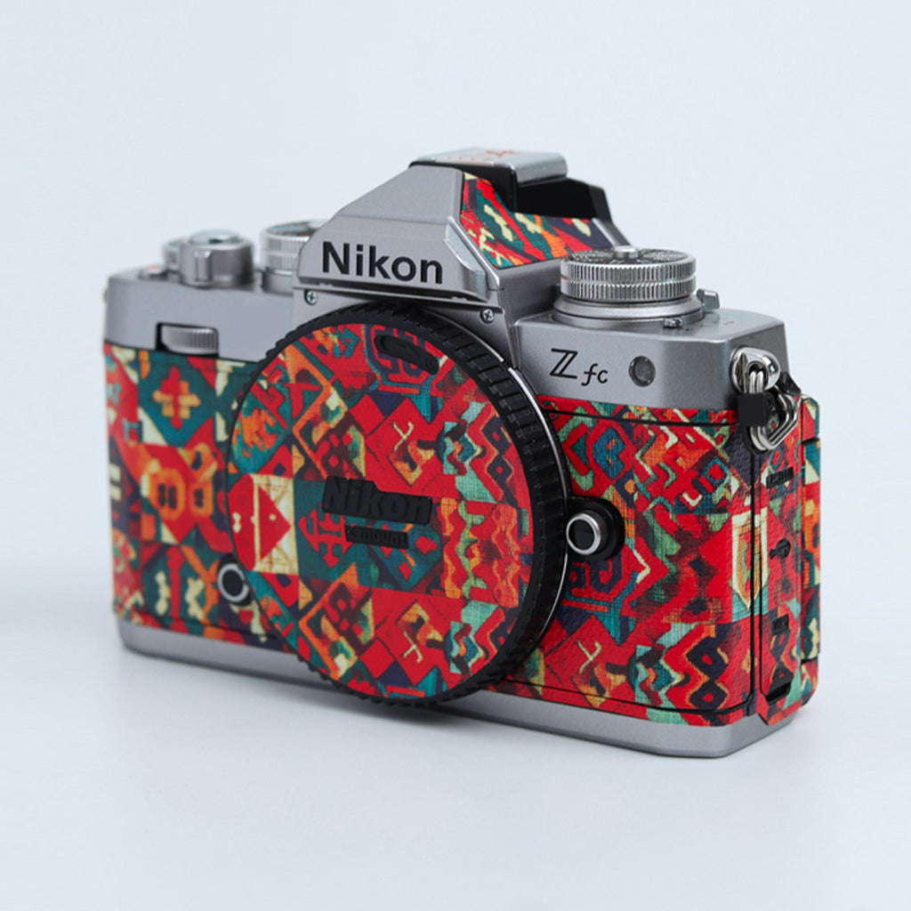 Zfc Camera Skin