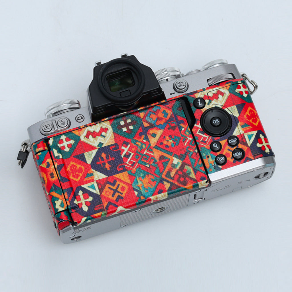 Zfc Camera Skin