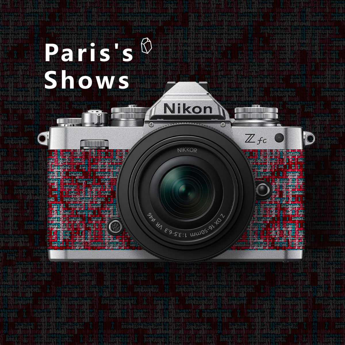 Zfc Camera Skin