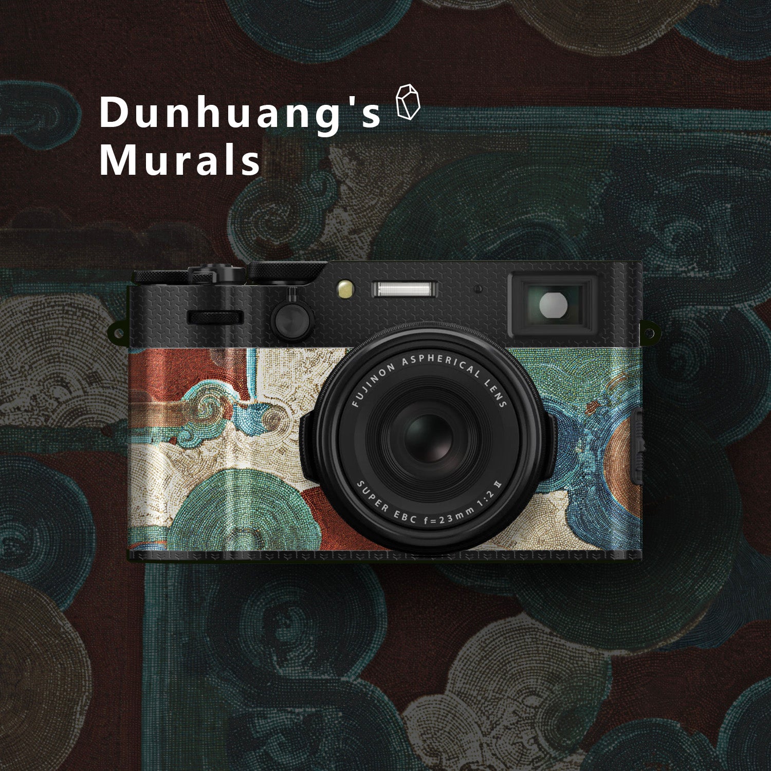 X100 VI Camera Skin