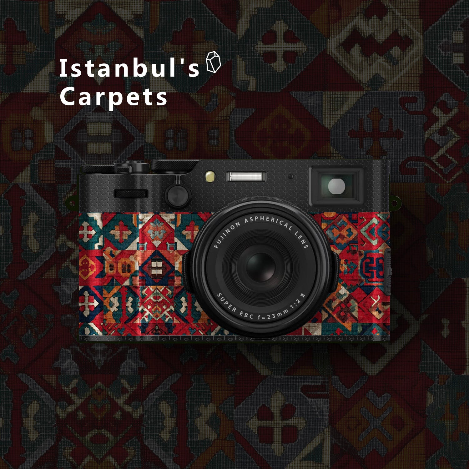 X100 VI Camera Skin