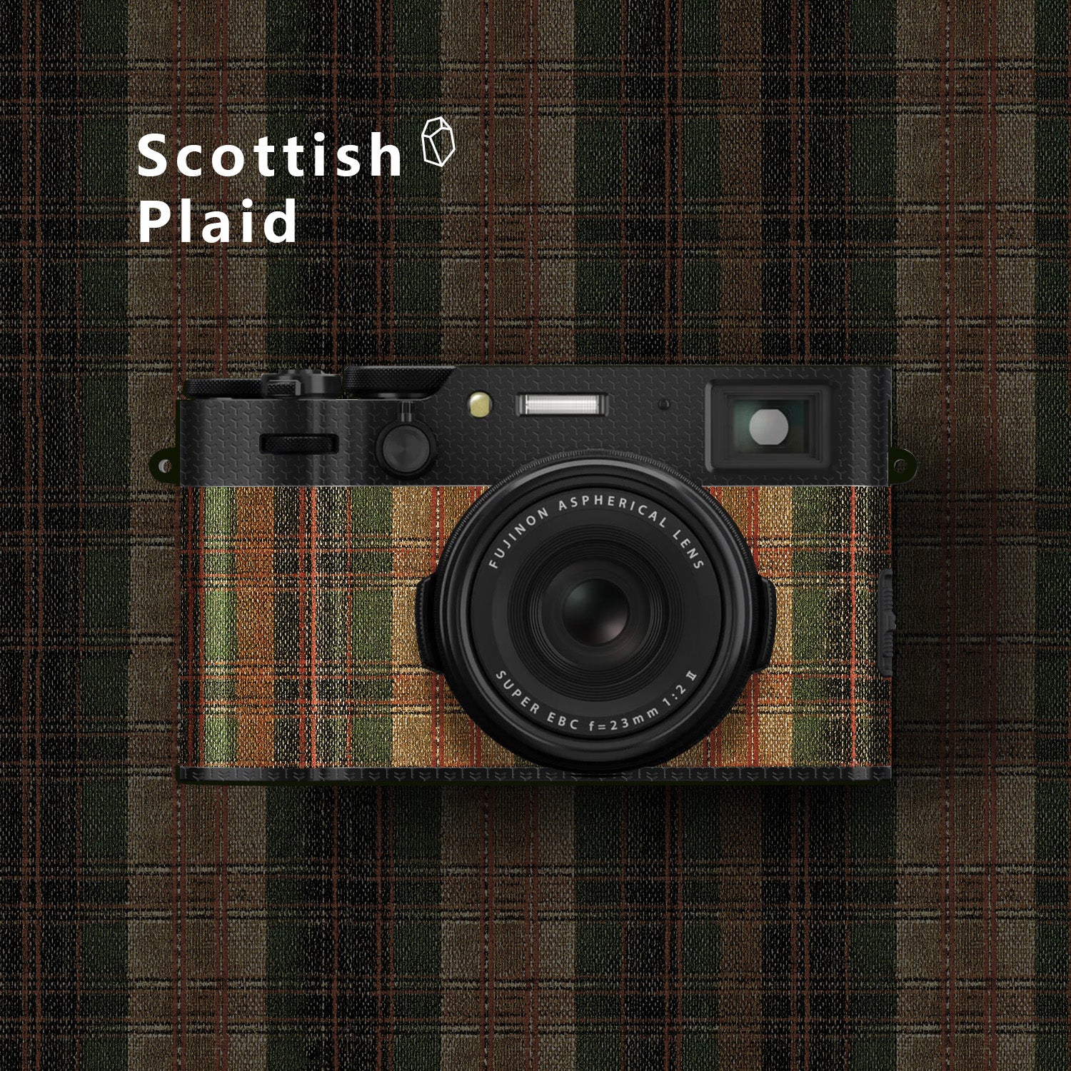 X100 VI Camera Skin