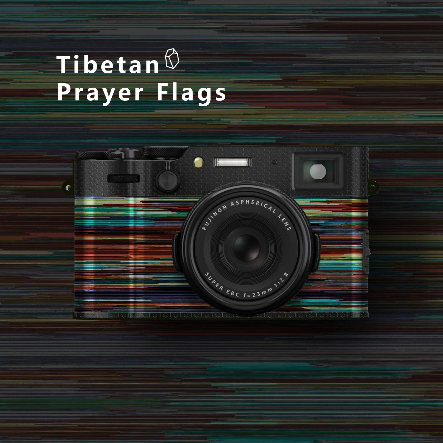 X100 VI Camera Skin