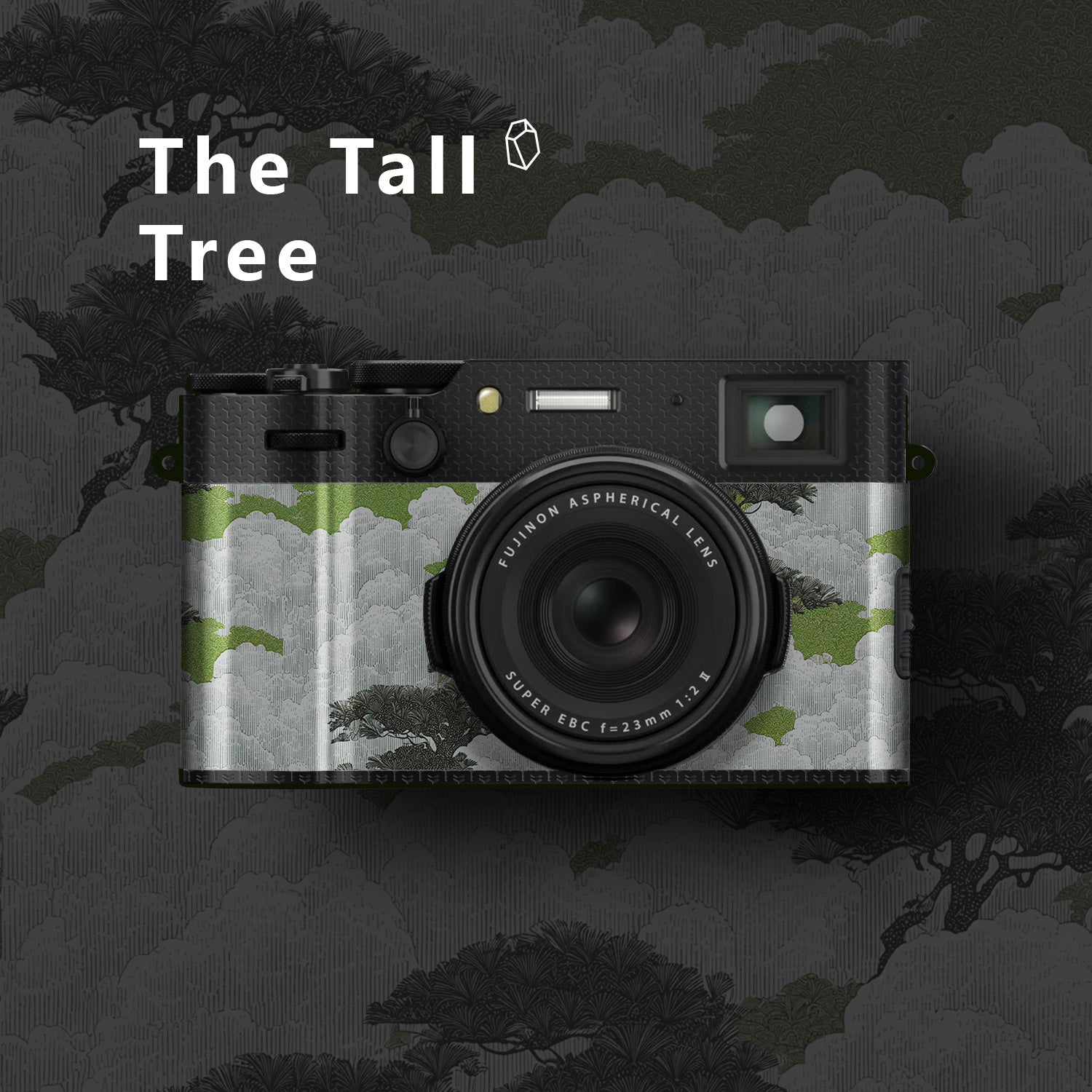 X100 VI Camera Skin