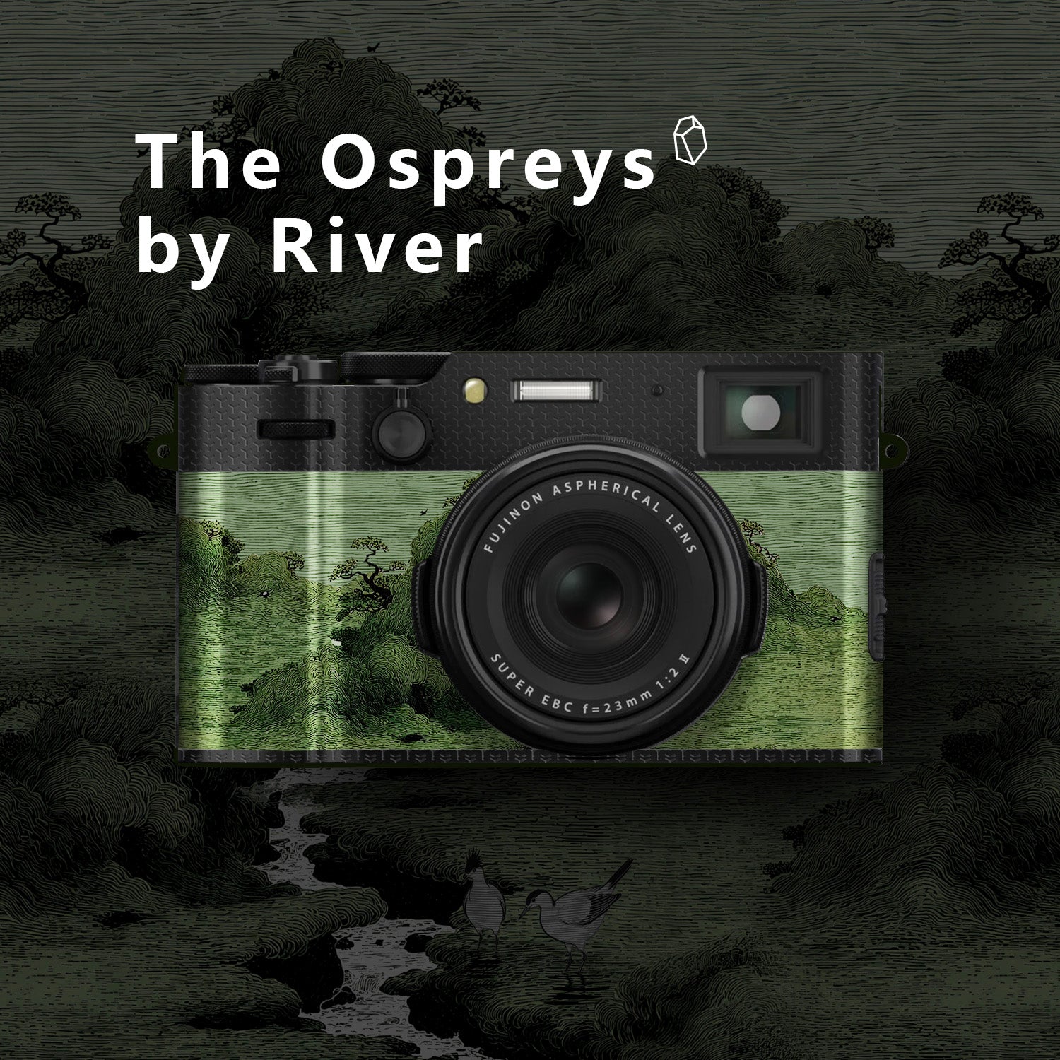 X100 VI Camera Skin