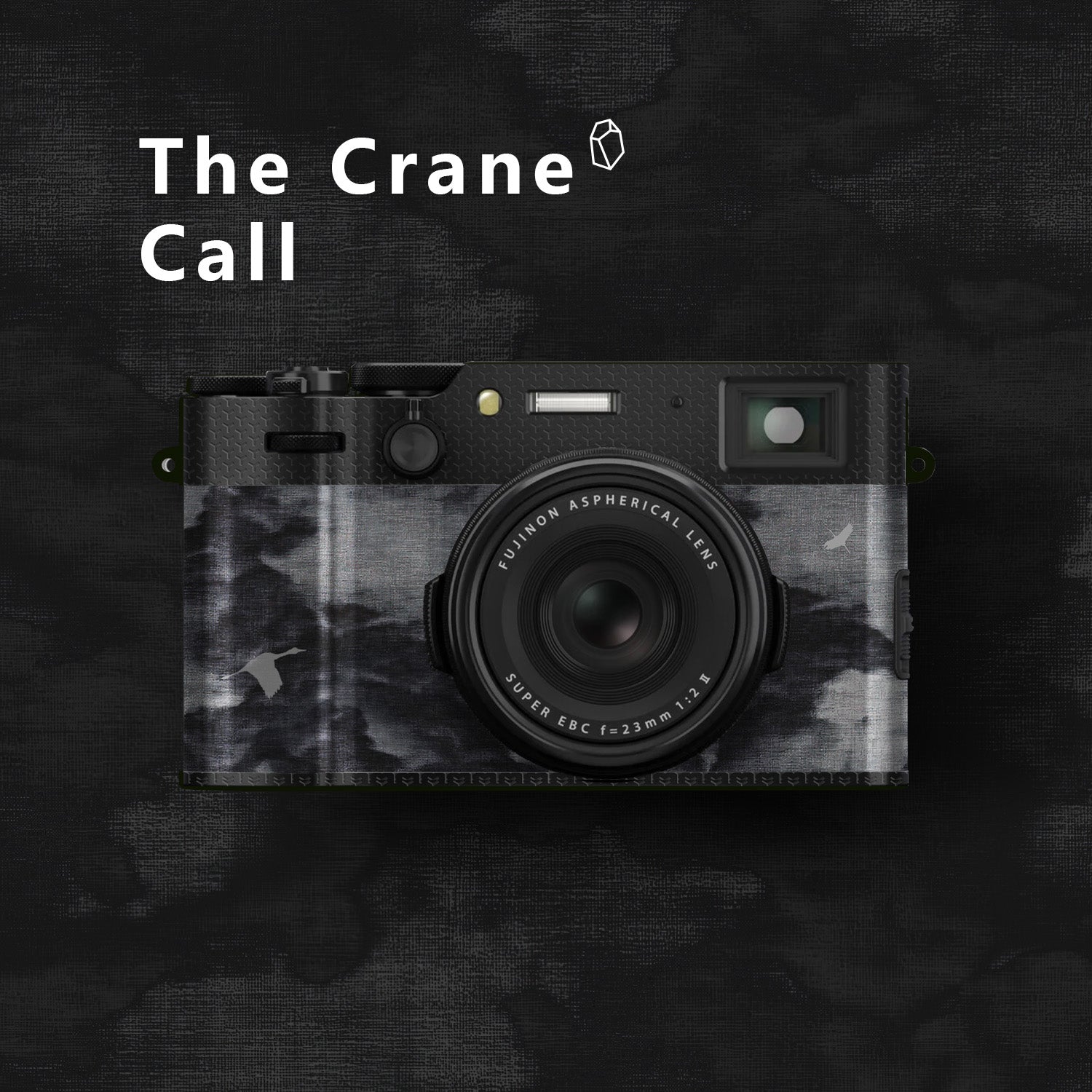 X100 VI Camera Skin