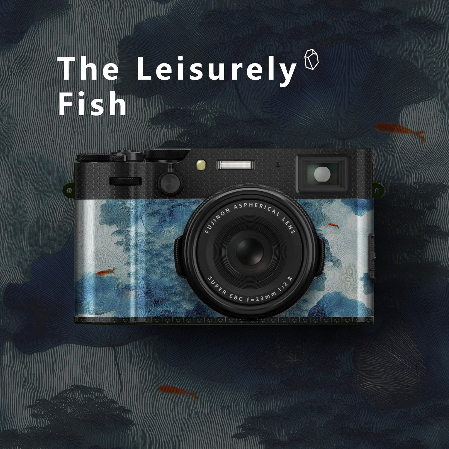 X100 VI Camera Skin