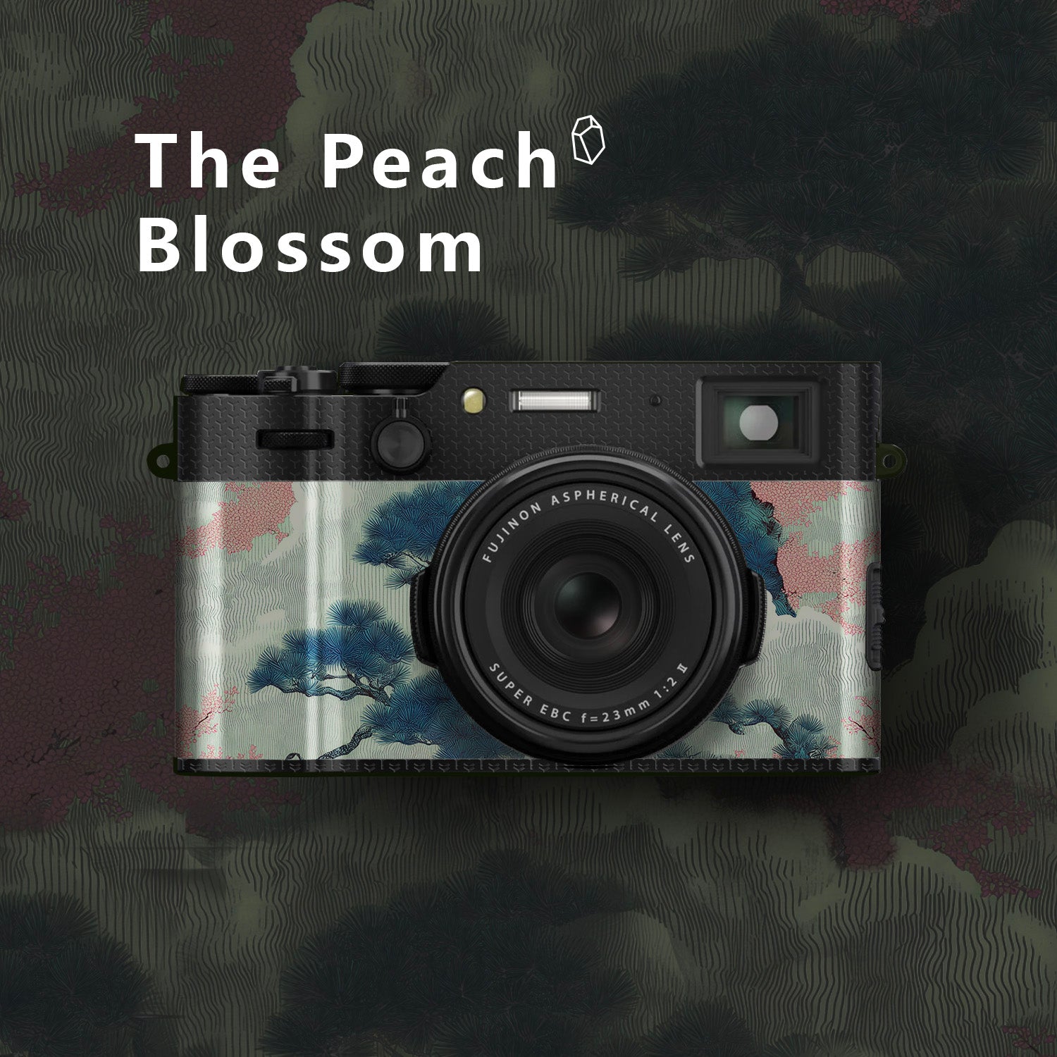 X100 VI Camera Skin